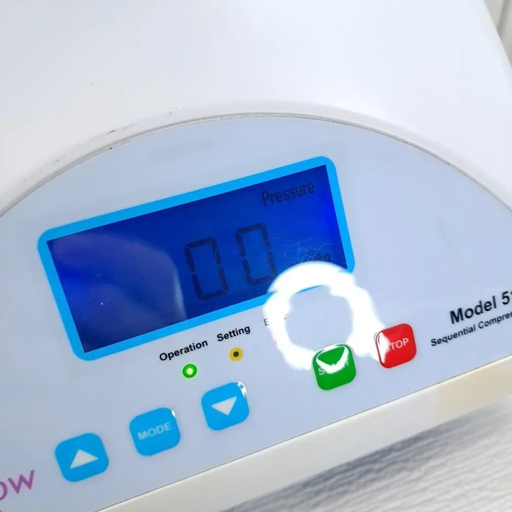 Devon Circu Flow Model 5150 Sequential Compression‎ device CircuFlow WORKS